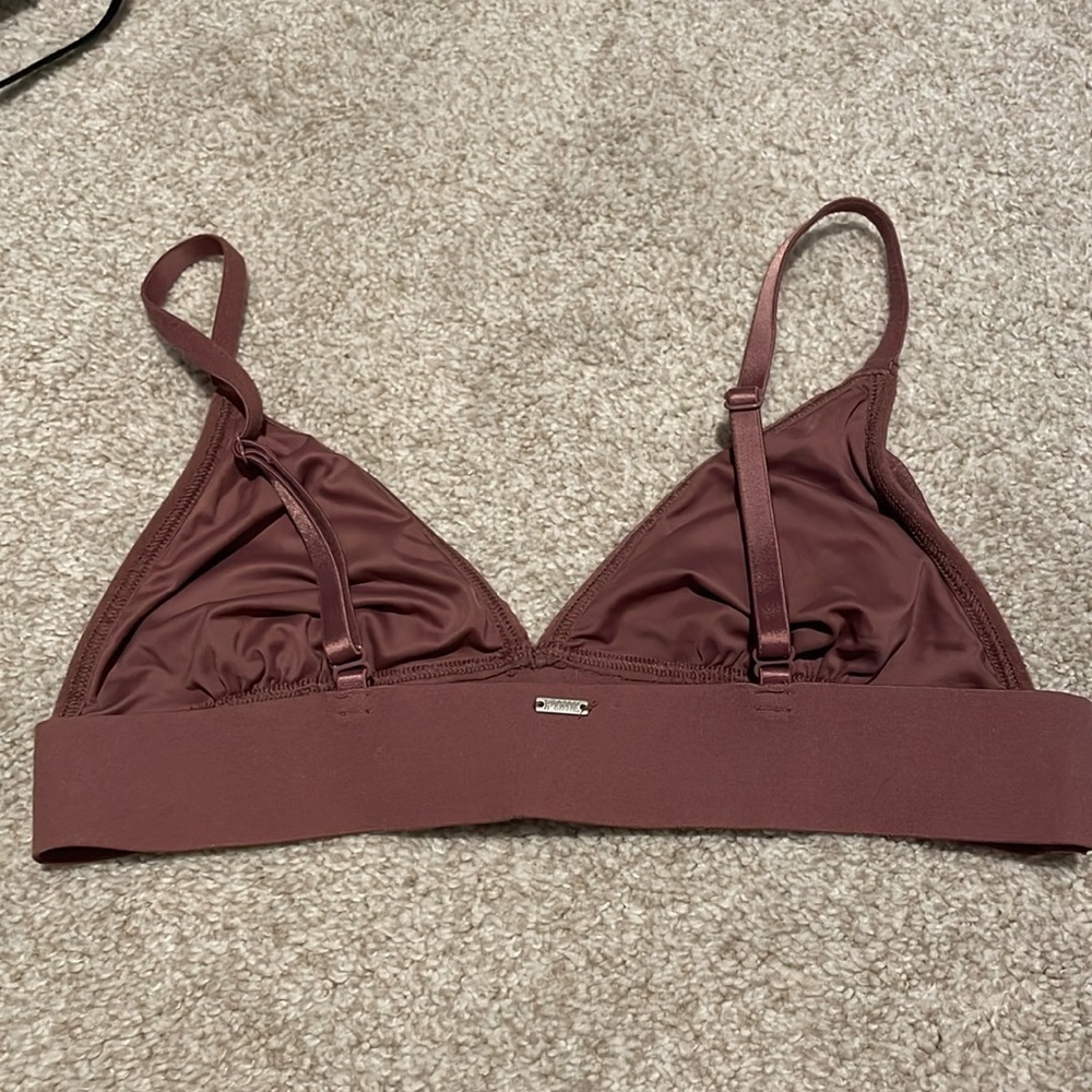 Embroidered Bralette - Picture 2 of 3